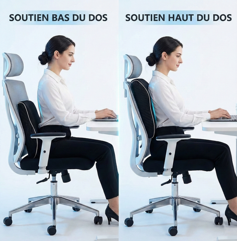 Corrigez votre posture instantanément